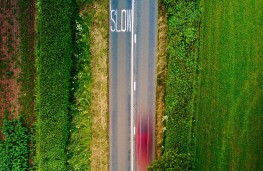 Most dangerous roads, 2026, speeding car